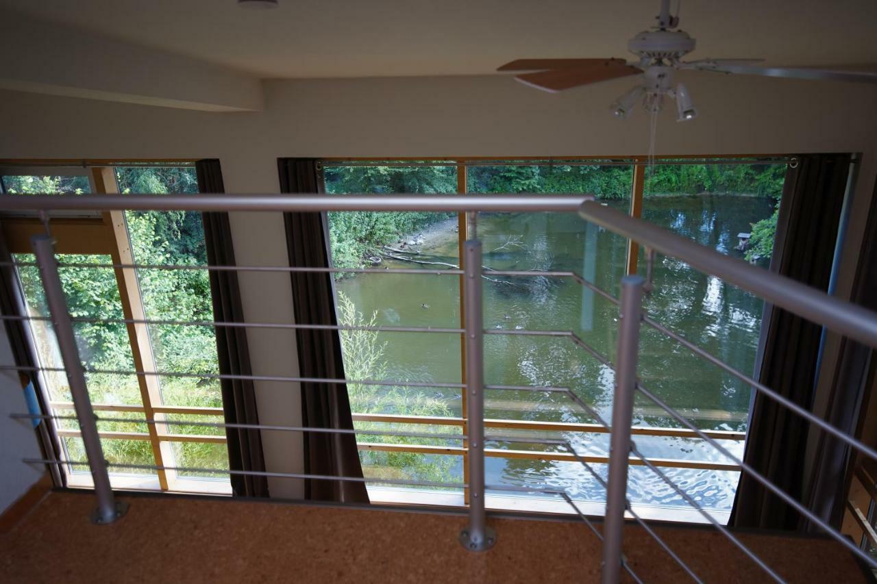 Gaestewohnung Hardinghaus Am Teich Warendorf Exterior photo