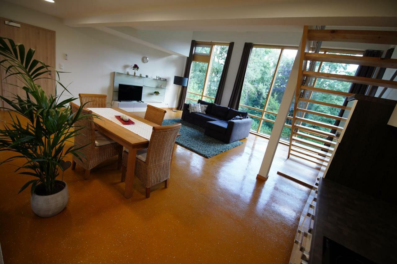 Gaestewohnung Hardinghaus Am Teich Warendorf Exterior photo